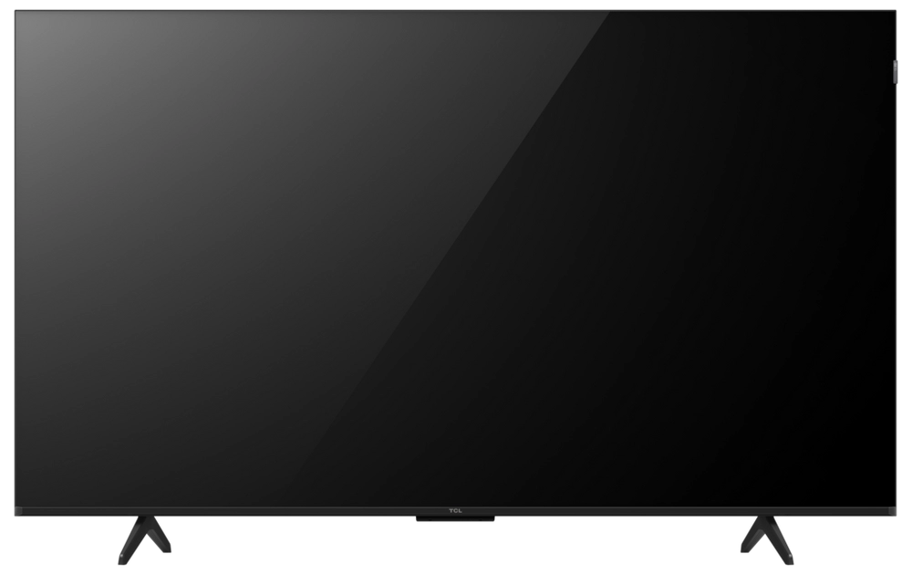 TCL 55P7L-UK 55" 4K HDR QLED Direct LED Google TV - Black