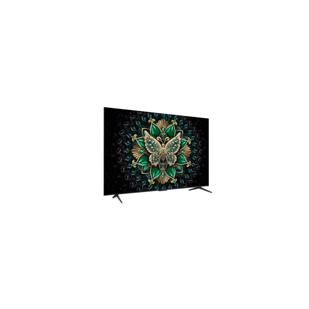 TCL 75C6KS-UK 75" 4K Ultra HD QD-Mini LED TV
