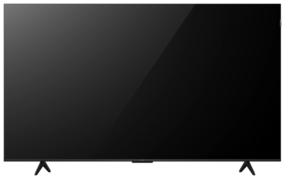 TCL 75P7L-UK 75" 4K HDR QLED Direct LED Google TV - Black