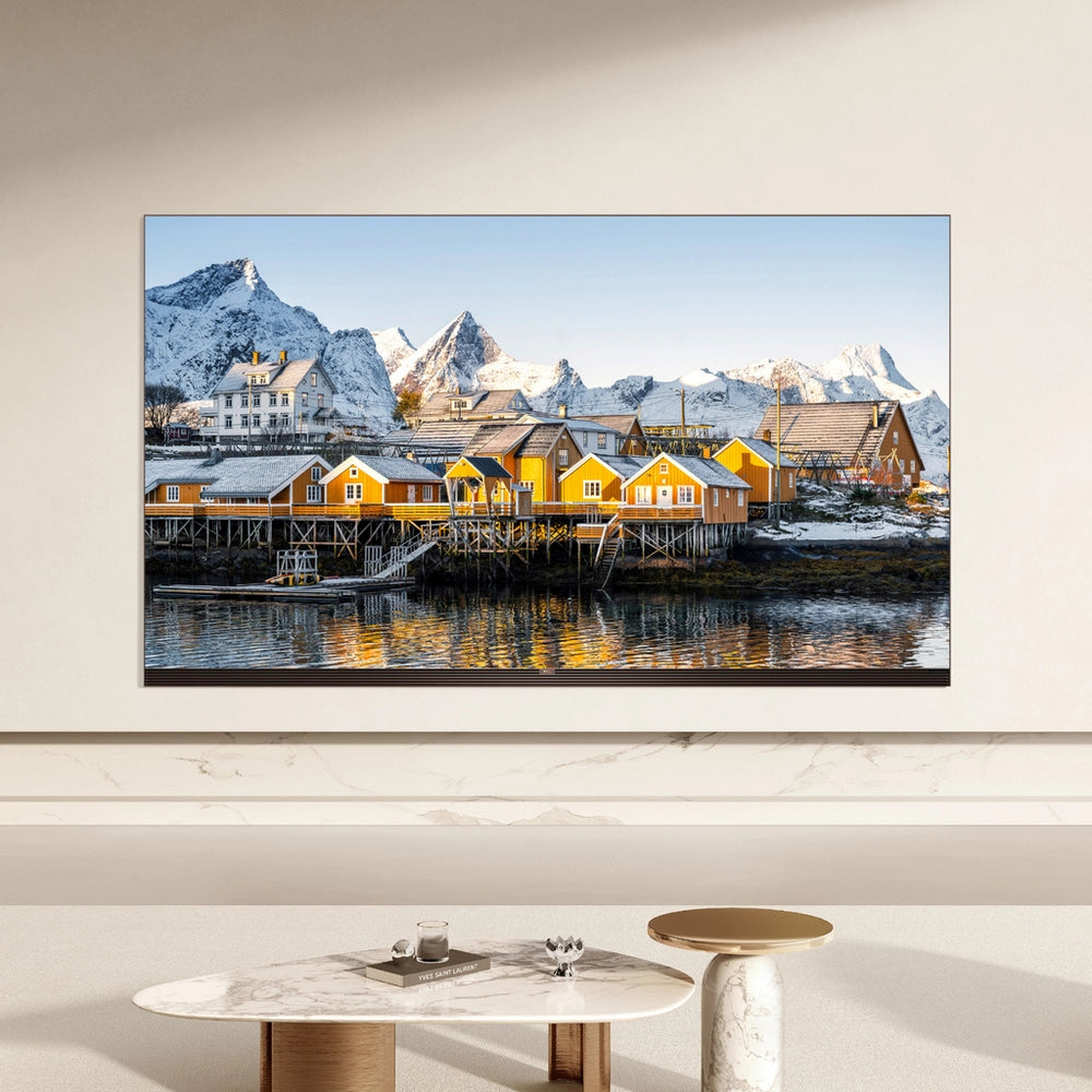 TCL 85X11L-UK 85" 4K Ultra HD SQD MINI LED Google TV - Black