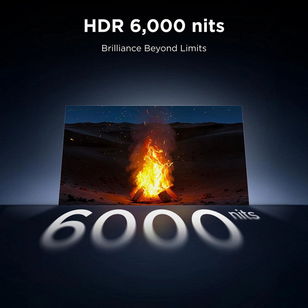 TCL 98RM9L-UK 98" 4K Ultra HD RGB MINI LED Google TV