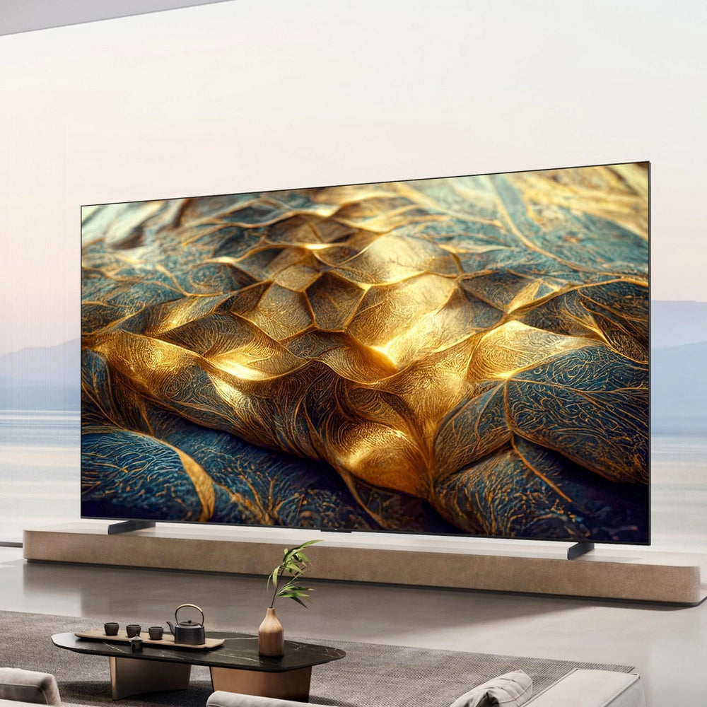 TCL 98RM9L-UK 98" 4K Ultra HD RGB MINI LED Google TV