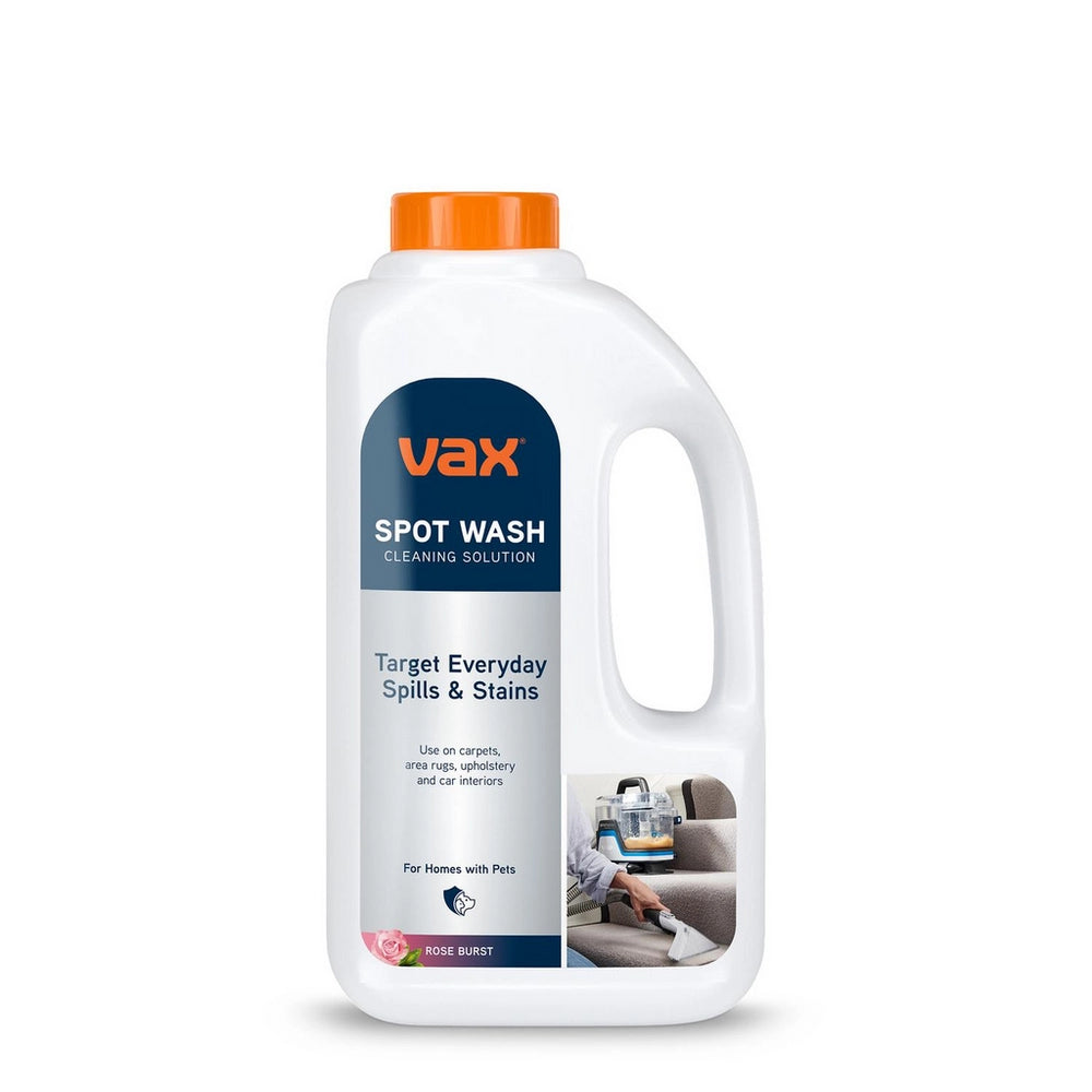 VAX Cleaning SpotWash 1-9-143091 Solution 1L - Cleaner