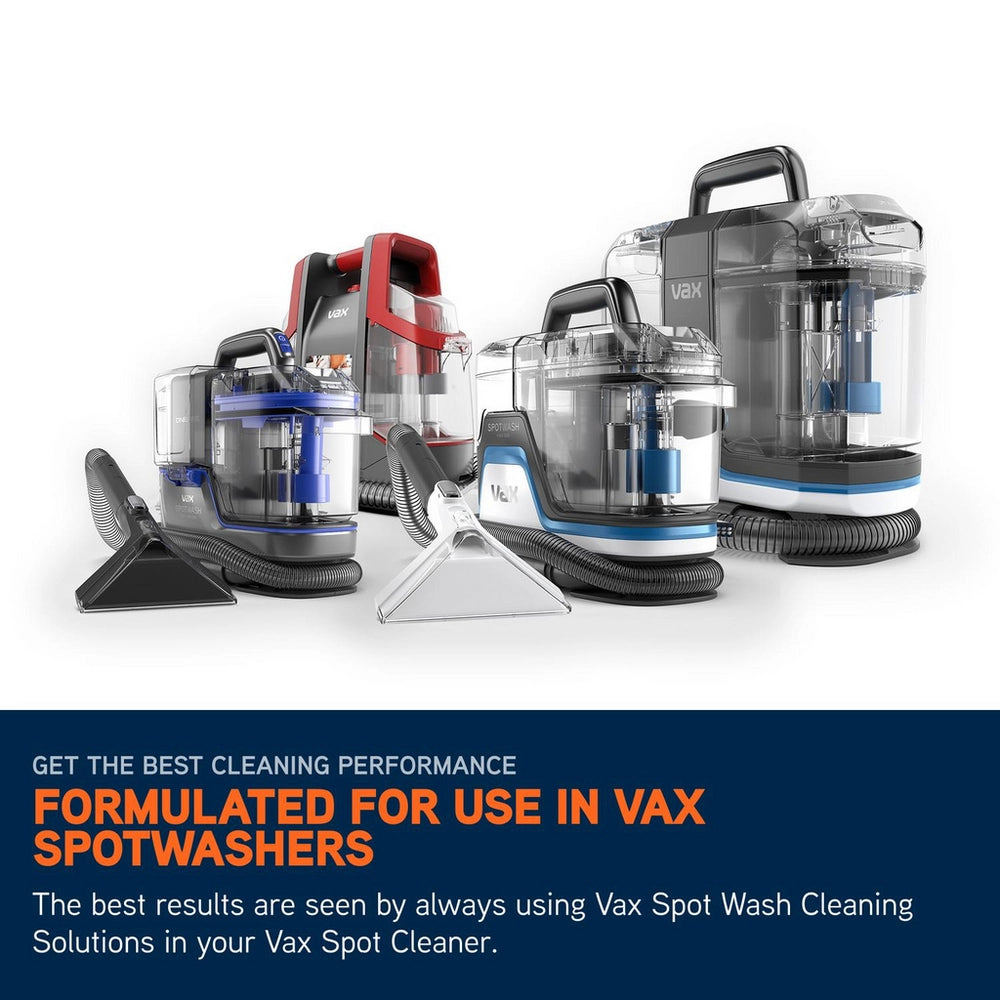 VAX Cleaning SpotWash 1-9-143106 Oxy-Lift 1.5L - Cleaner