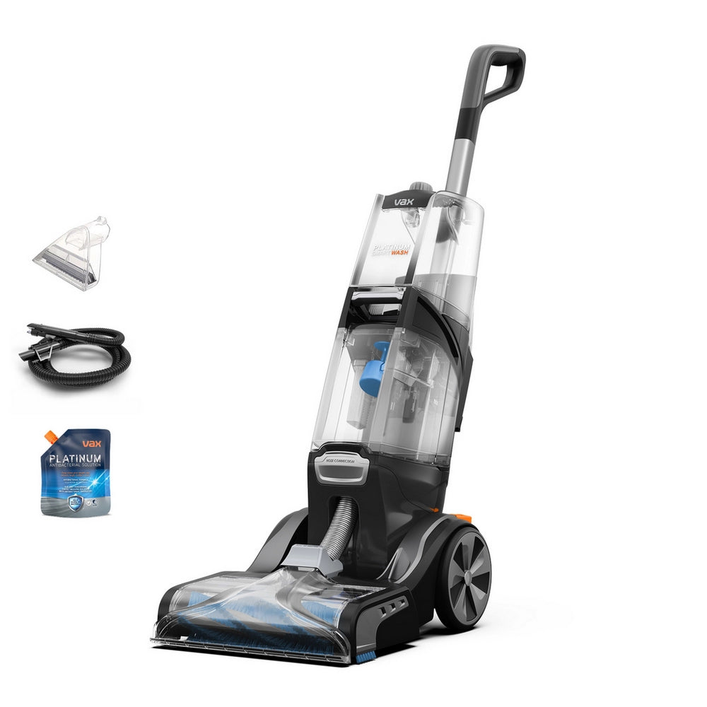VAX CDCW-SWXC Platinum SmartWash Classic - Silver & Blue