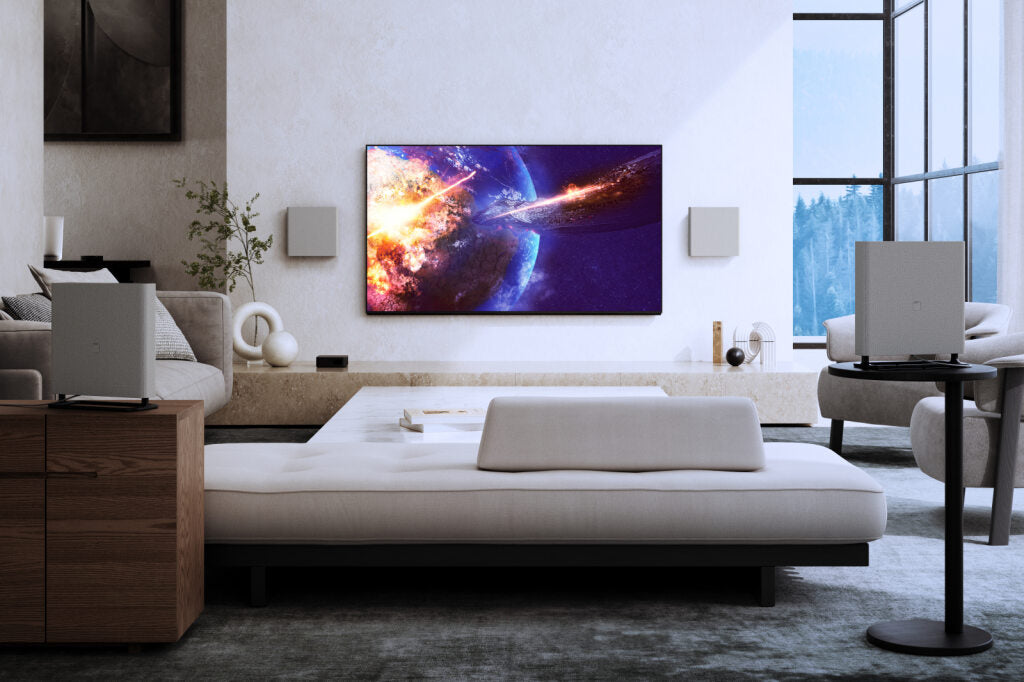 Sony BRAVIA 9 K65XR90PU | 65 inch Mini LED 4K HDR Google smart TV
