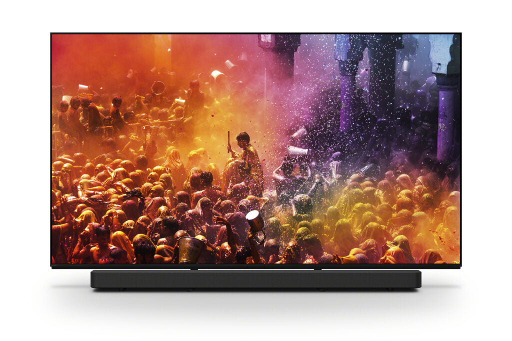 Sony BRAVIA 9 K65XR90PU | 65 inch Mini LED 4K HDR Google smart TV