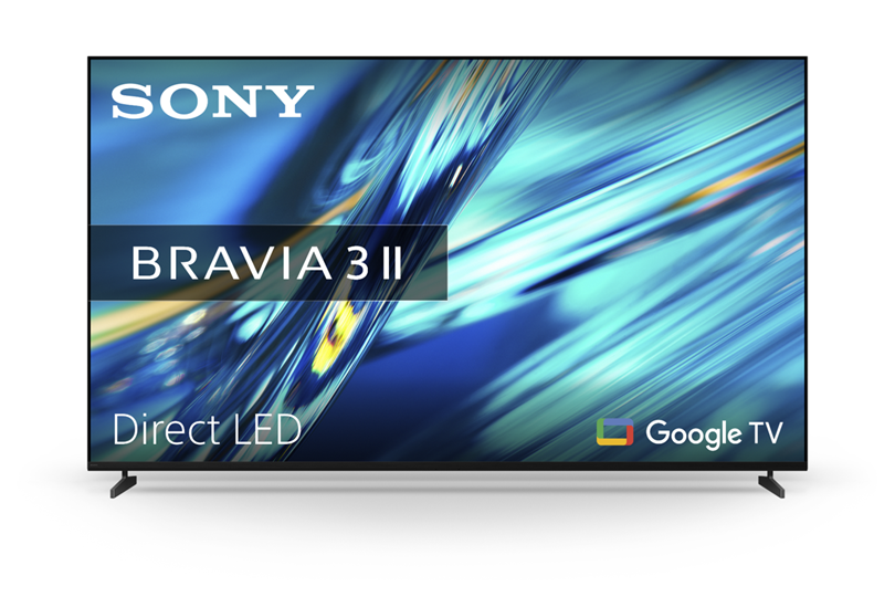 Sony BRAVIA 3 II television