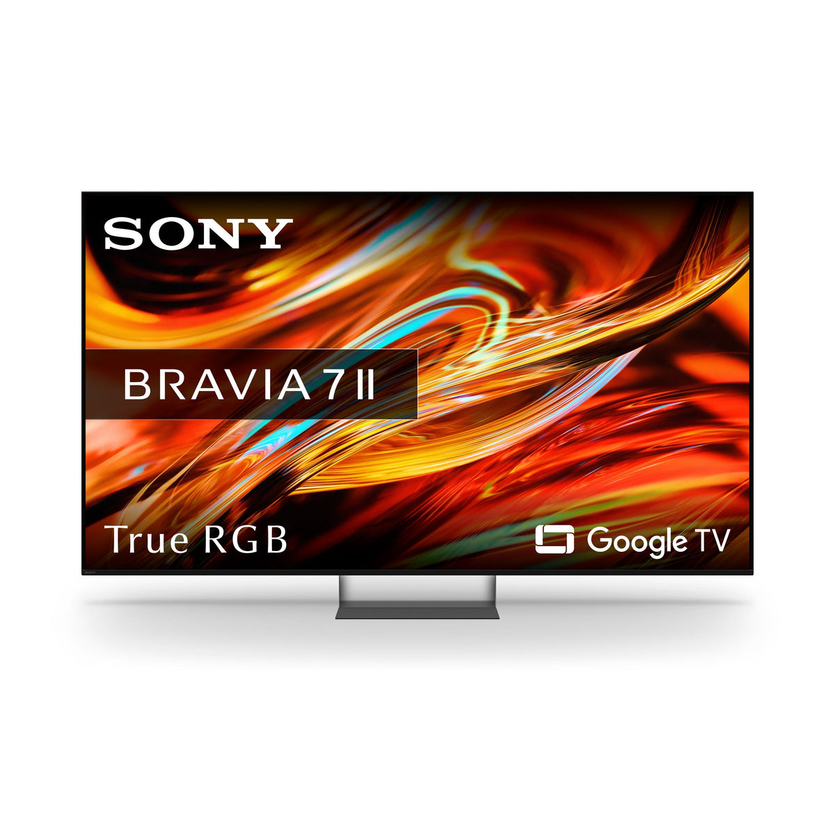 Sony BRAVIA 7 II 75 inch True RGB TV