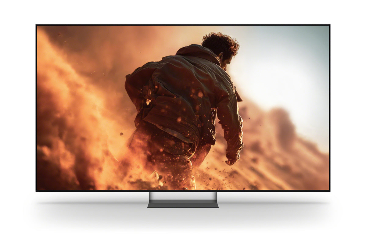 Sony BRAVIA 7 II 85 inch front view