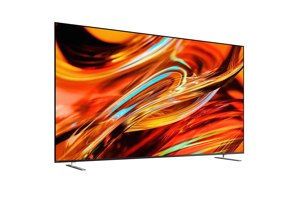 Sony BRAVIA 7 II 98 inch angled view