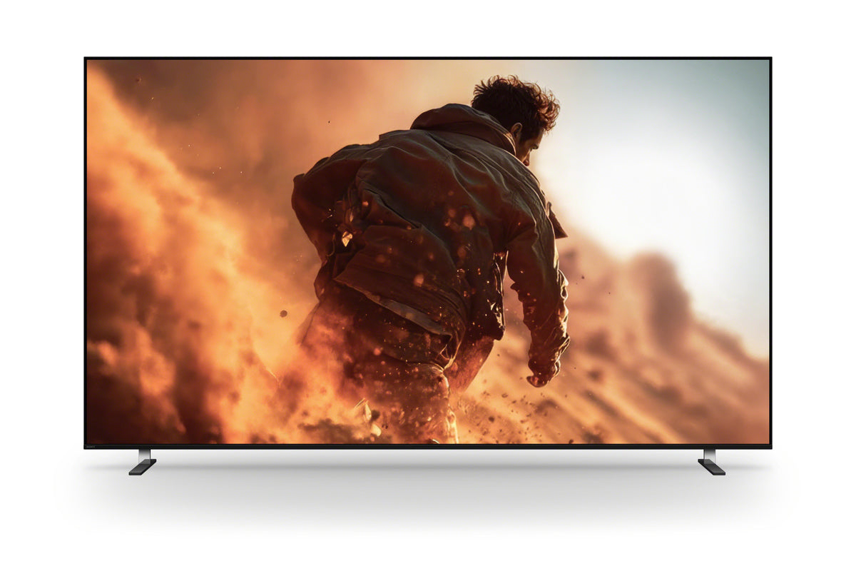 Sony BRAVIA 7 II 98 inch front view