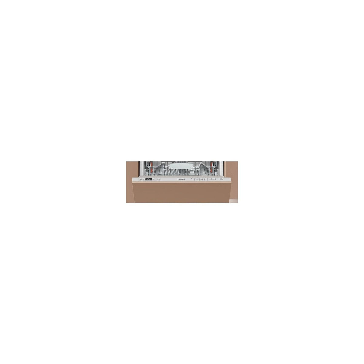 Hotpoint H2IC14BN7A0UK Integrated Dishwasher - 14 Place Settings