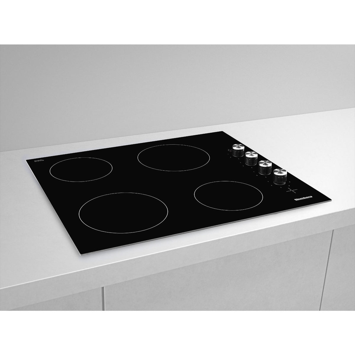 Blomberg MKN24001 60cm Ceramic Hob - Black