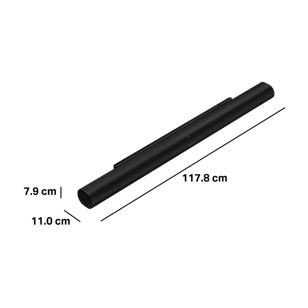 Sonos Arc Ultra Soundbar, Black
