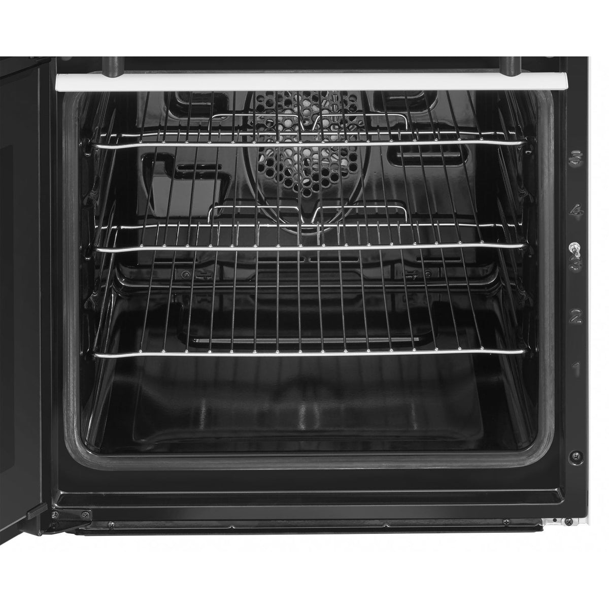 Beko EDVC503W 50cm Electric Double Oven - White