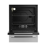 Blomberg GGS9151W 50cm Single oven Gas Cooker with Eye Level Grill - White