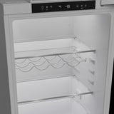 Blomberg KNE4554EVI VitaminCare+ 54cm 70/30 Integrated Frost Free Fridge Freezer