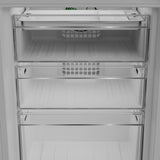 Blomberg KNE4554EVI VitaminCare+ 54cm 70/30 Integrated Frost Free Fridge Freezer