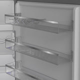 Blomberg KNE4554EVI VitaminCare+ 54cm 70/30 Integrated Frost Free Fridge Freezer