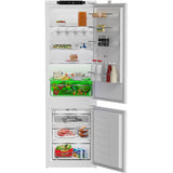 Blomberg KNE4554EVI VitaminCare+ 54cm 70/30 Integrated Frost Free Fridge Freezer