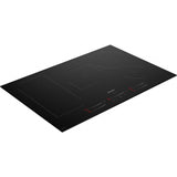 Blomberg MIX55487N 78cm Cook Sensor Induction Hob - Black