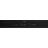 Blomberg MIX55487N 78cm Cook Sensor Induction Hob - Black