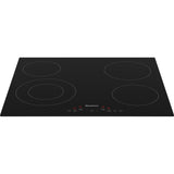 Blomberg MKN54212 58cm Ceramic Hob - Black