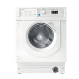 Indesit BIWMIL71252UKN 7kg 1200 Spin Integrated Washing Machine - White