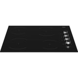 Beko CIHYV21B 58cm Ceramic Hob - Black
