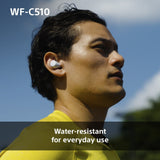 Sony WFC510B.CE7 Wireless In ear headphones - Black