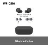 Sony WFC510B.CE7 Wireless In ear headphones - Black