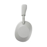 Sony WH1000XM6S Wireless Noise Cancelling Headphones, Platinum Silver