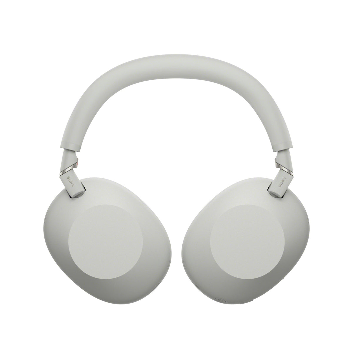 Sony WH1000XM6S Wireless Noise Cancelling Headphones, Platinum Silver