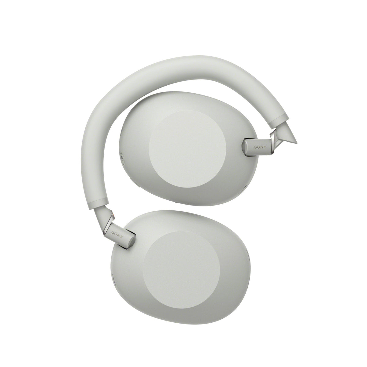Sony WH1000XM6S Wireless Noise Cancelling Headphones, Platinum Silver