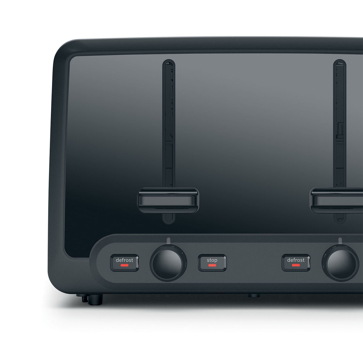 Bosch TAT4P449GB 4 Slice Toaster - Copper