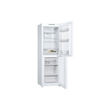 Bosch KGN34NWEAG 60cm 50/50 Frost Free Fridge Freezer - White