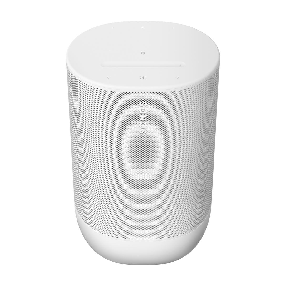 Sonos MOVE 2: Bluetooth & WiFi Portable Home Speaker, white