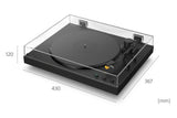Sony PSLX5BT Bluetooth Turntable Record Player