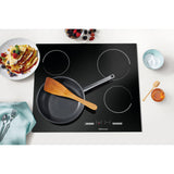 Hisense E6431C 59.5cm Ceramic Hob - Black