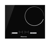 Hisense E6431C 59.5cm Ceramic Hob - Black