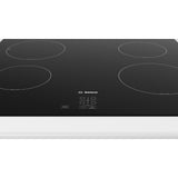 Bosch PUG61RAA5B 59.2cm Plug & Play Induction Hob - Black