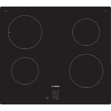 Bosch PUG61RAA5B 59.2cm Plug & Play Induction Hob - Black
