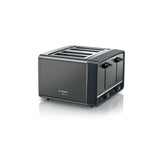 Bosch TAT5P445GB 4 Slice Toaster - Anthracite