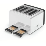 Bosch TAT5P441GB 4 Slice Toaster - White