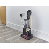 Shark IZ400UKT Stratos Cordless Stick Vacuum Cleaner - Pet Pro Model - 60 Minutes Run Time - Copper