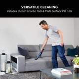 Shark WV270UK Wandvac 2.0 Cordless Vacuum Cleaner - 15 Minutes Run Time - Blue