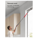 Dyson BALLANIMALNEW Ball Animal Upright Vacuum Cleaner - Silver