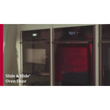 Neff B3ACE4AN3B Slide & Hide 59.4cm Built In Electric Single Oven - Stainless Steel