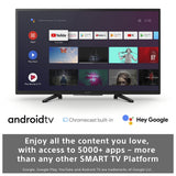 Sony BRAVIA W800 K32W800P1U | 32 inch LED TV with Android Smart TV